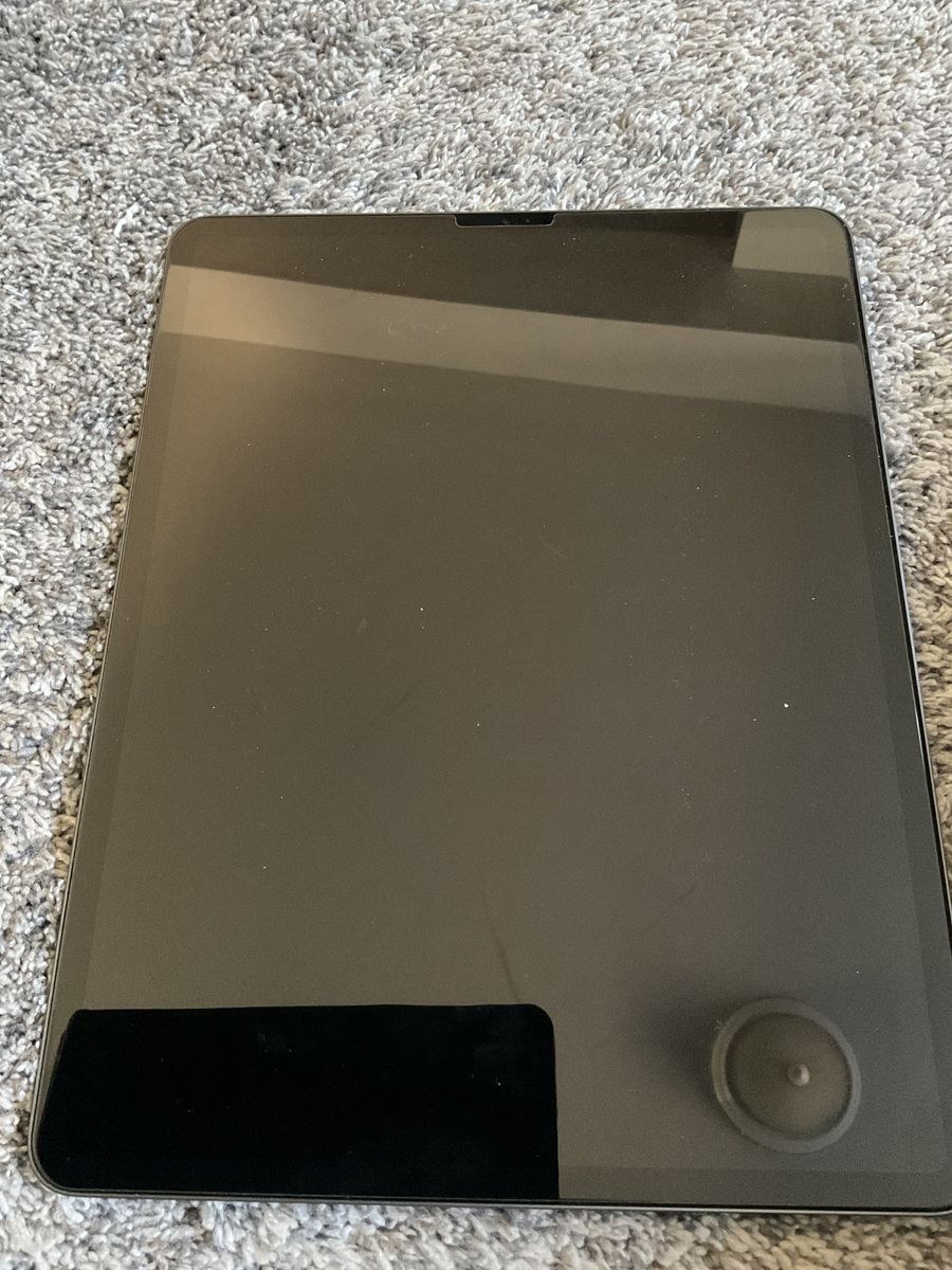 iPad Pro 12.9 4th Generation