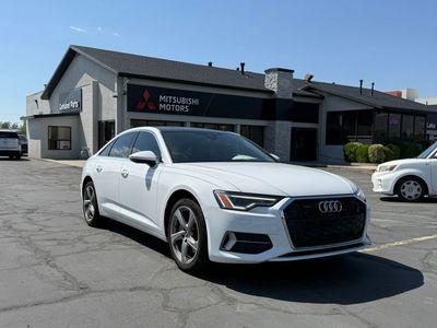 2024 Audi A6 quattro Premium Plus 45 TFSI