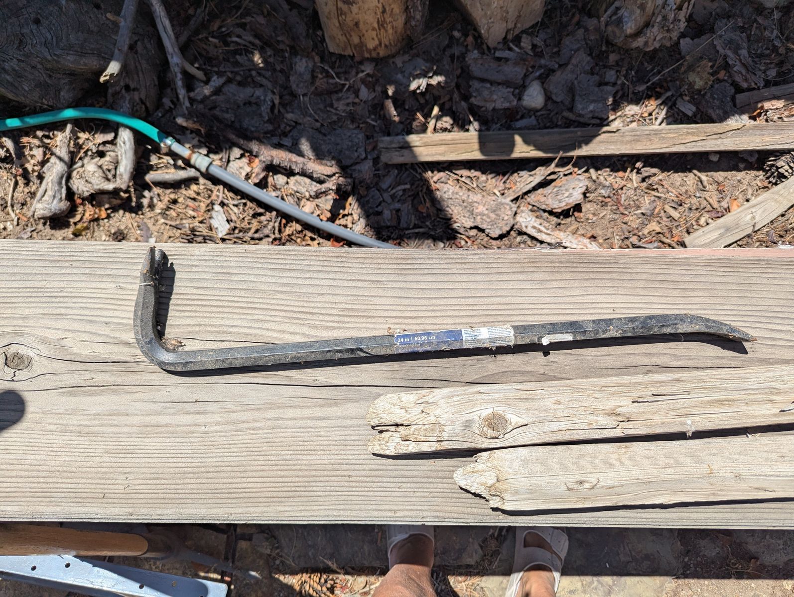 Tire iron