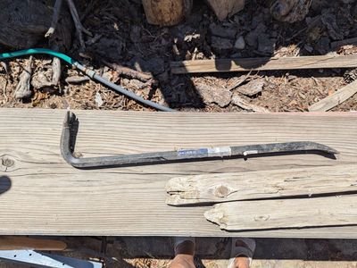Tire iron