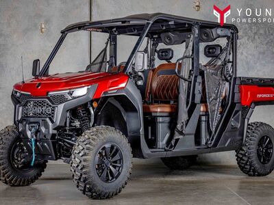 2025 CFMOTO UFORCE U10 Pro XL