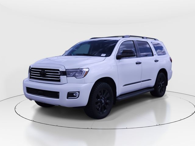 2021 Toyota Sequoia Nightshade