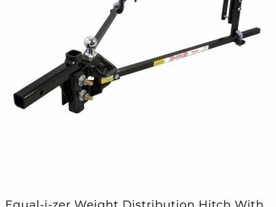 Equalizer Hitch