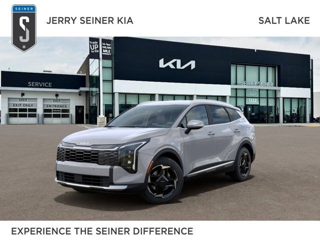 2026 Kia Sportage Hybrid EX