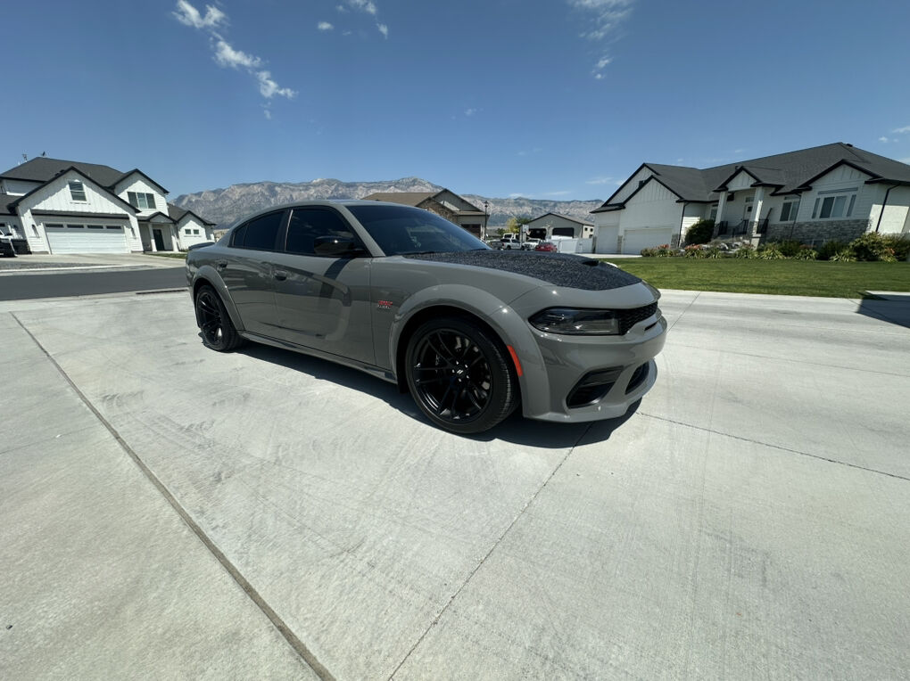 2023 Dodge Charger Scat Pack Widebody