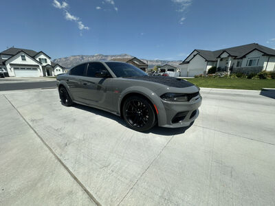 2023 Dodge Charger Scat Pack Widebody