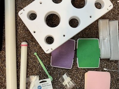 Cookie and Cake Decorating Tools
