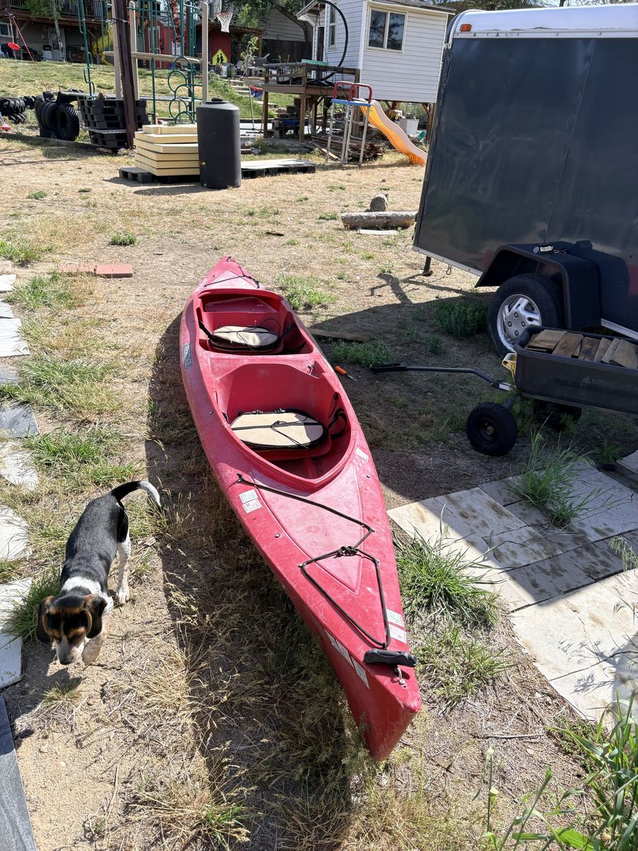 Heritage Lite 14 ft tandum kayak