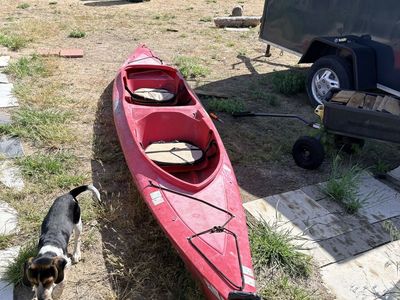 Heritage Lite 14 ft tandum kayak