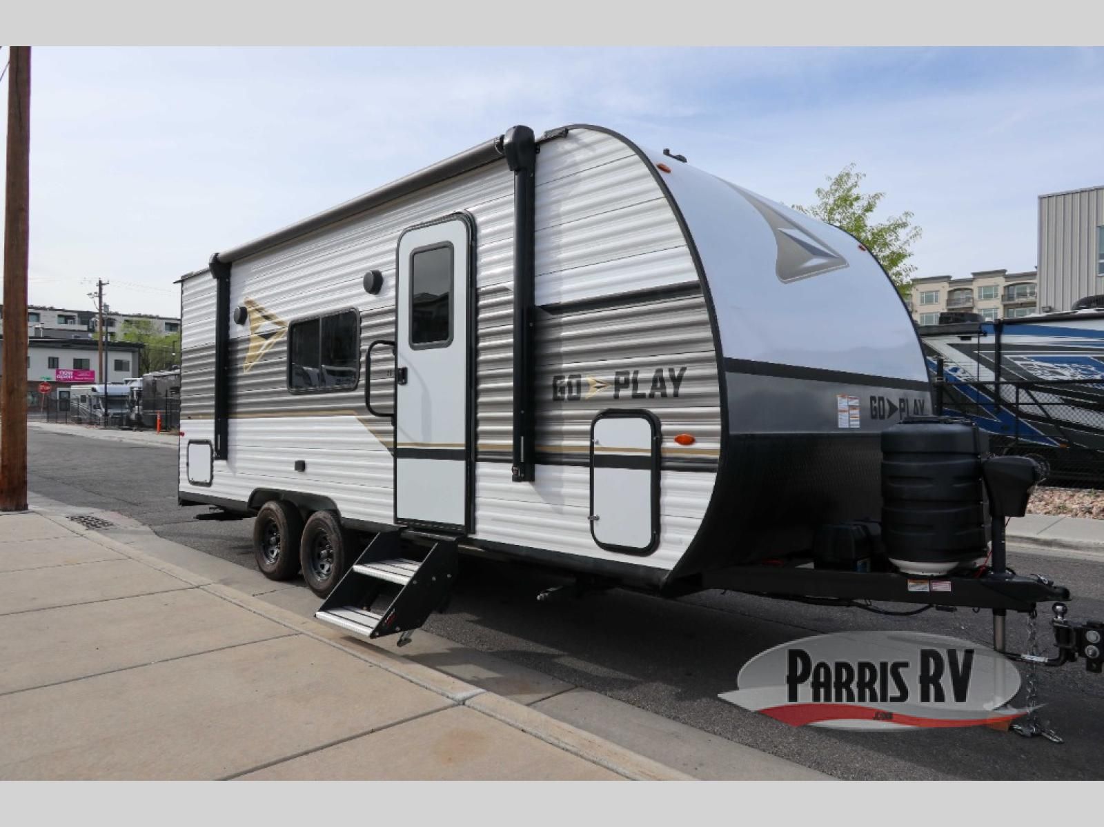 Used 2024 Wayfinder RV Go Play 20MB