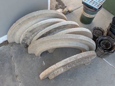 Concrete Tree Rings