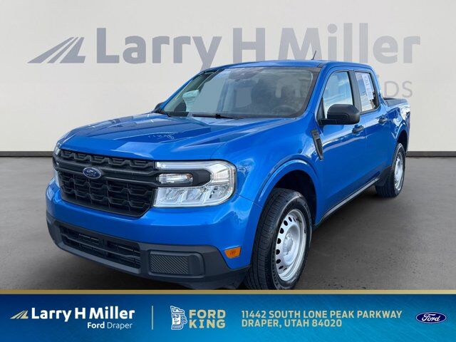 2022 Ford Maverick XL