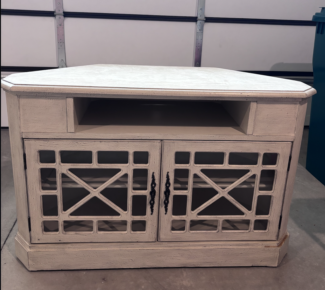 Corner TV Cabinet
