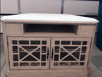 Corner TV Cabinet