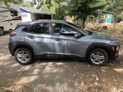 2021 Hyundai Kona SE