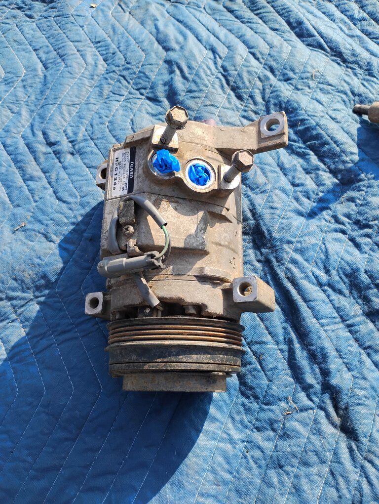 2000 thru 2006 Tahoe suburban ac compressor