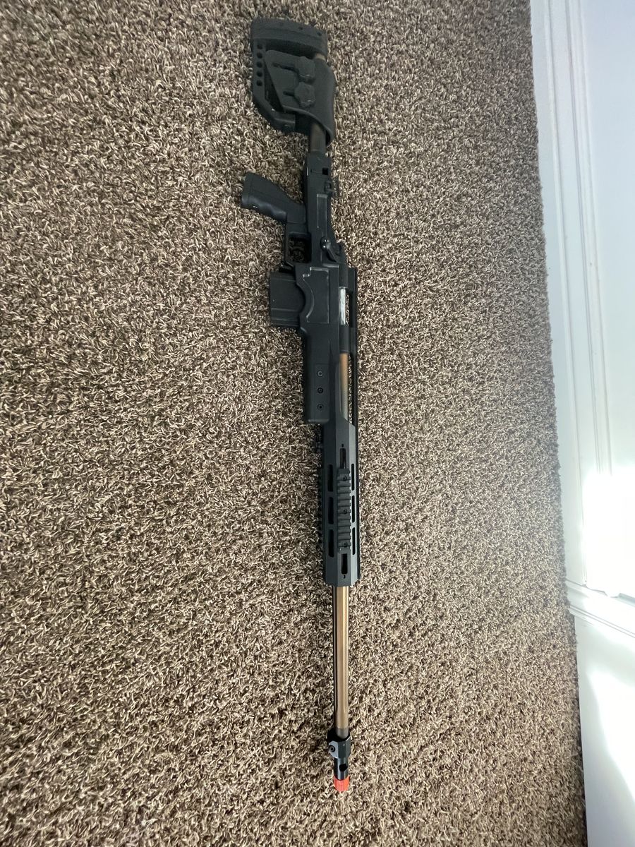 Airsoft Sniper Well 4411