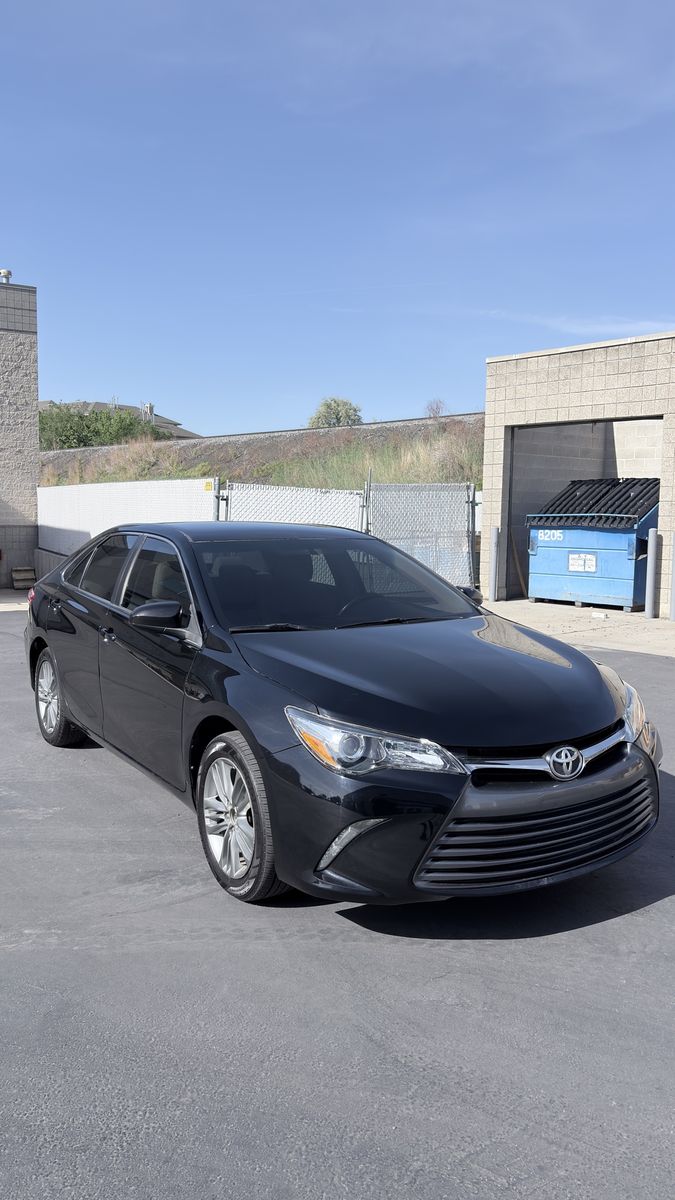 2015 Toyota Camry Base
