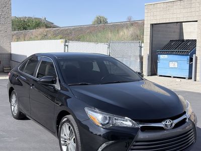 2015 Toyota Camry Base