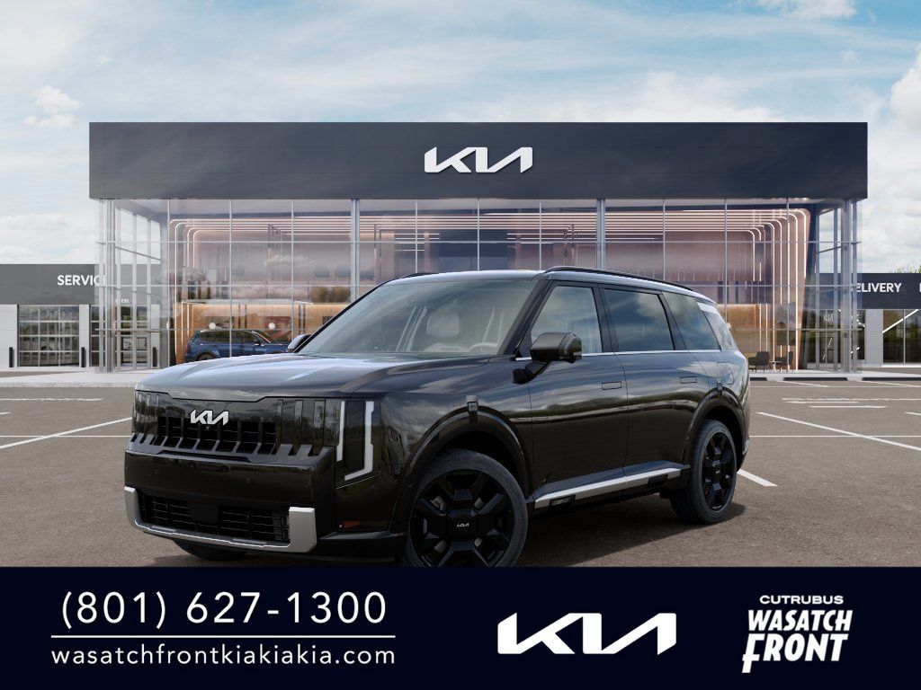 2027 Kia Telluride Hybrid SX-Prestige