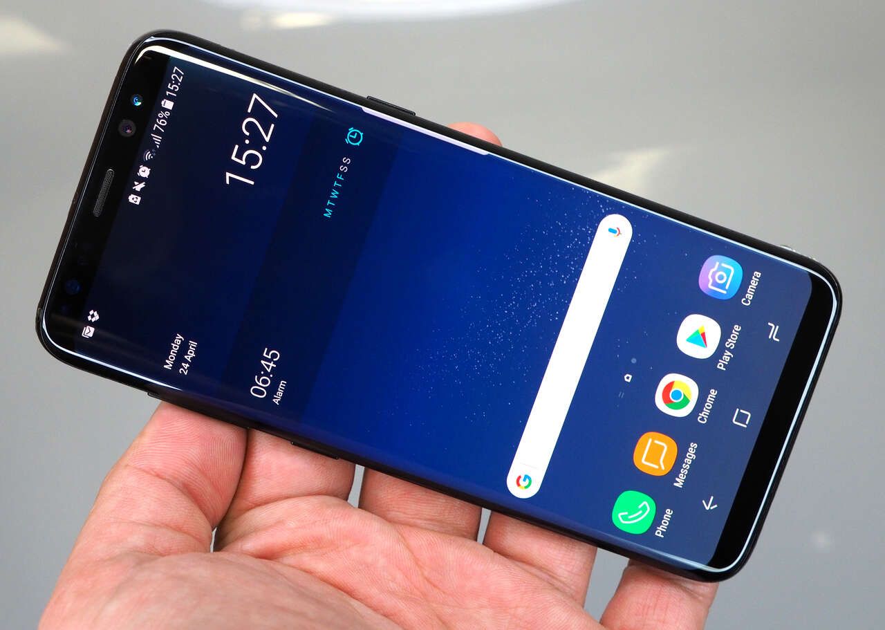 Samsung galaxy S8 Unlocked