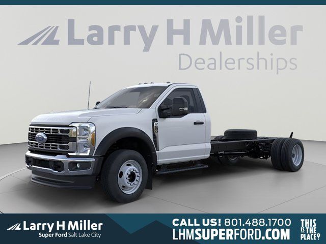 2026 Ford F-600 XL
