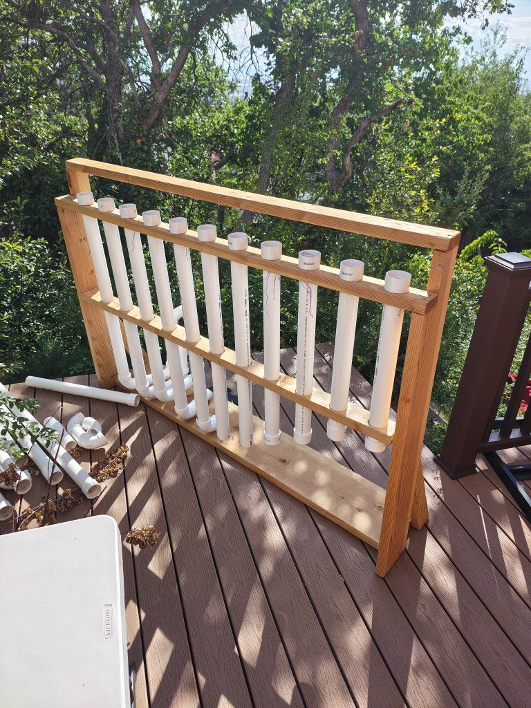 Custom Built Tubulum