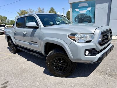 2020 Toyota Tacoma SR5 V6