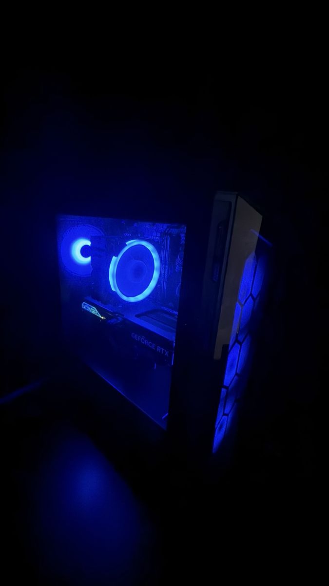 MSI Gaming PC RTX 4070 Super- 2TB SSD- 32GB Ram