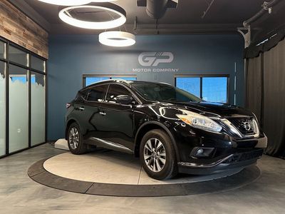 2017 NISSAN MURANO SL