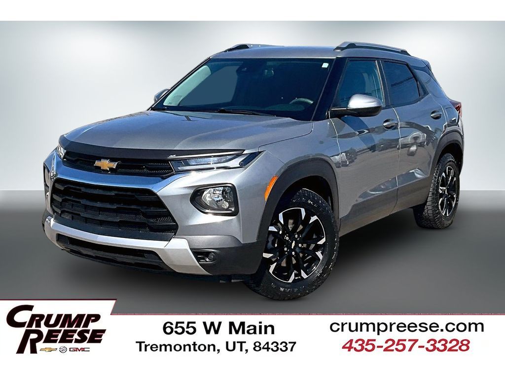 2023 Chevrolet TrailBlazer LT