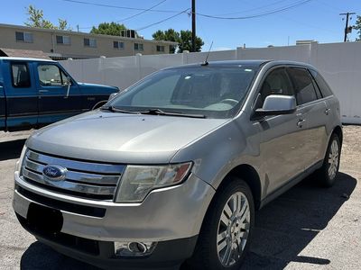 2008 Ford Edge Limited
