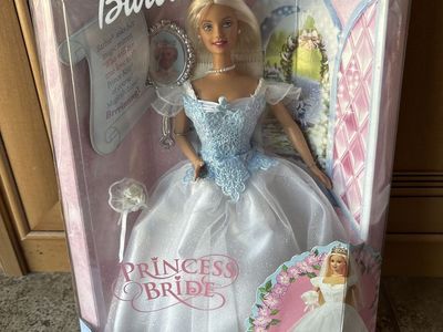 Barbie Princess Bride doll