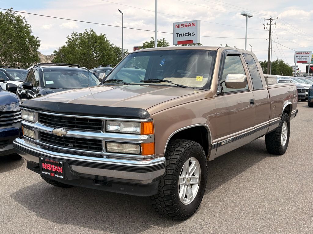 1994 Chevrolet C/K 2500 Series 