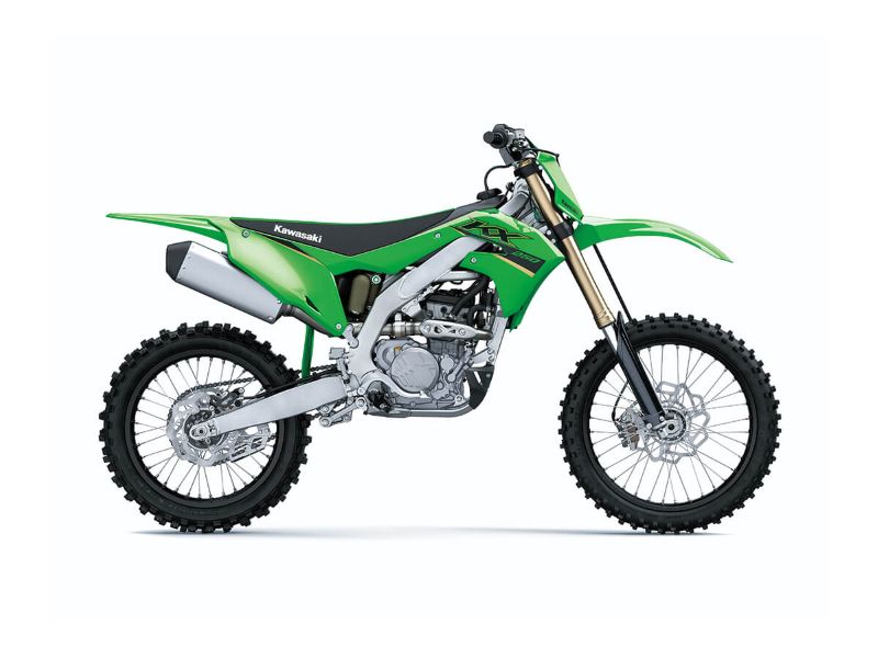 2022 Kawasaki KX 250 Lime Green - UW16970