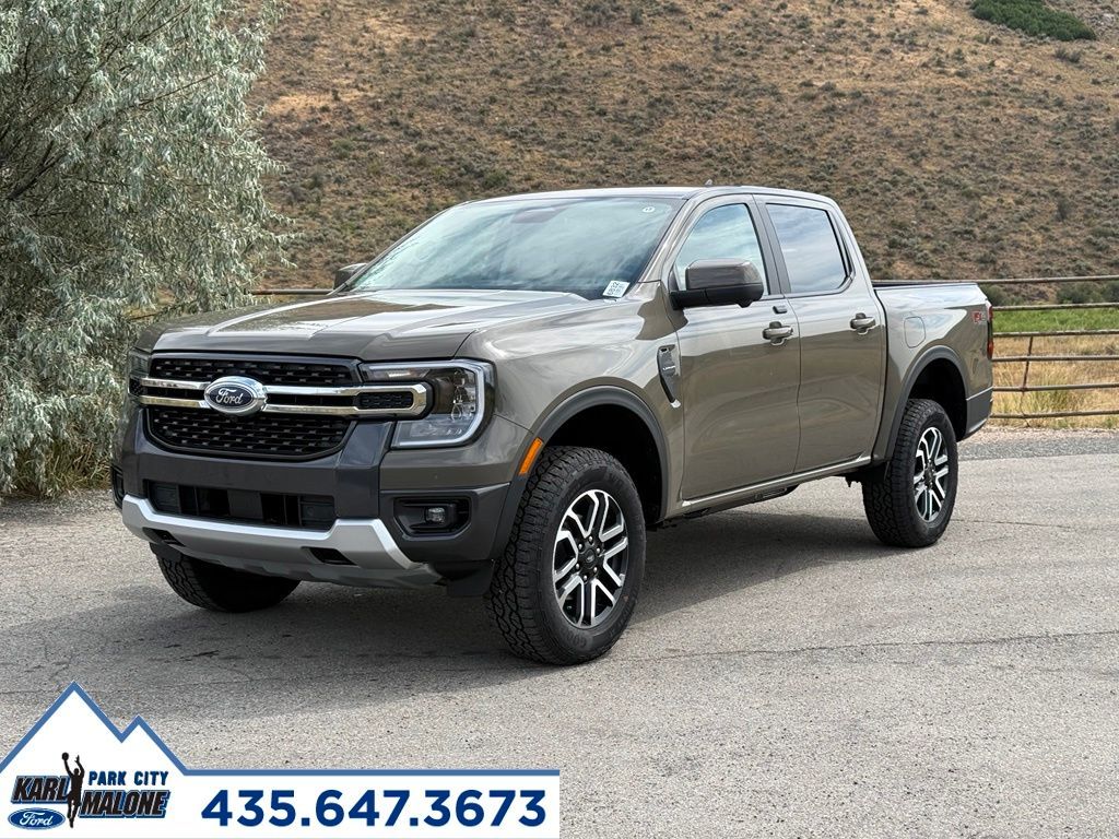 2026 Ford Ranger Lariat