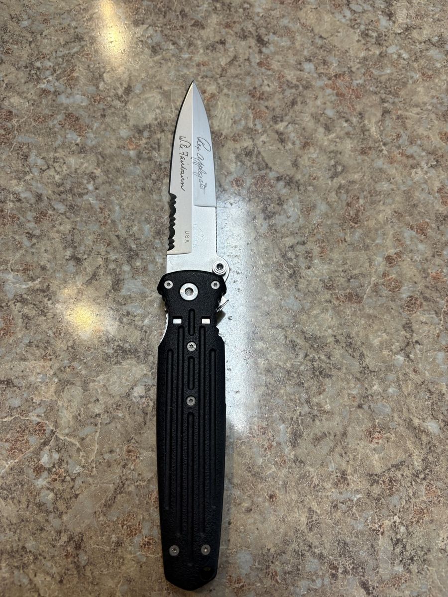 Knife, Gerber Covert Folder