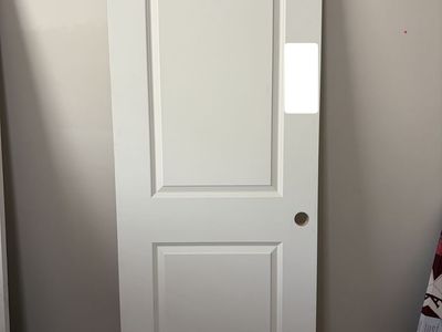 30” x 80” Interior Door - Arched style (2 in stock)
