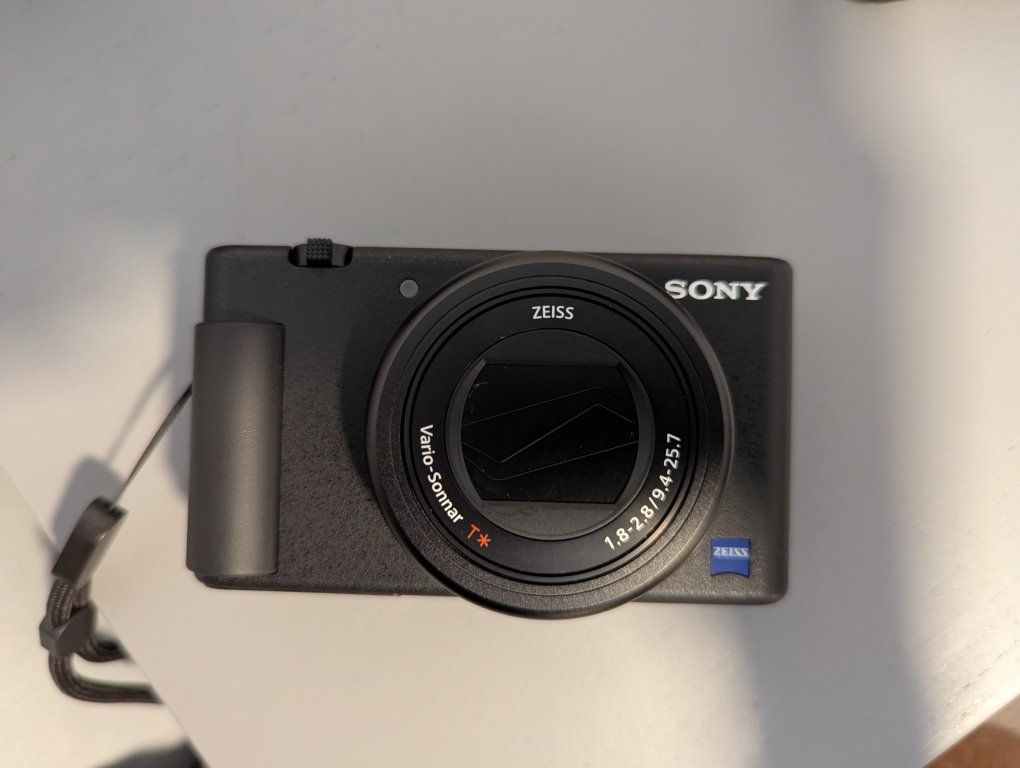 Sony ZV-1