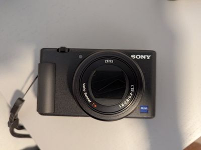 Sony ZV-1