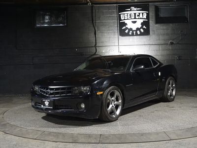 2012 Chevrolet Camaro 1LS