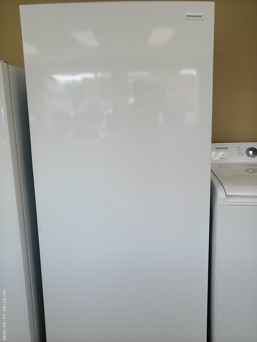 Frost Free Upright 20 CF Freezer~90 Day Guarantee