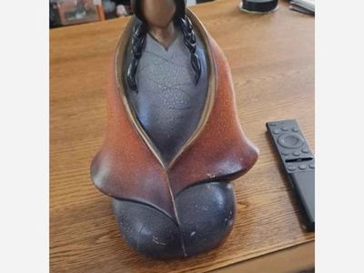 Native American maiden