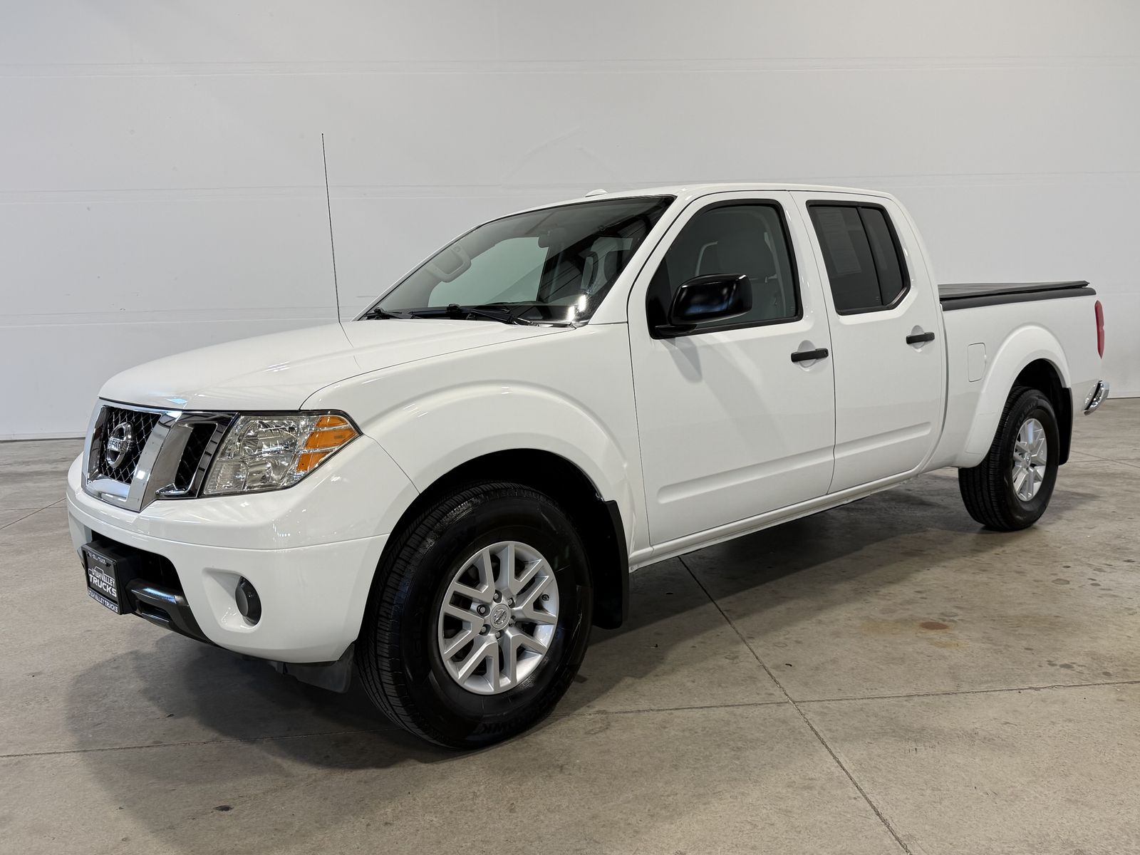2017 Nissan Frontier SV