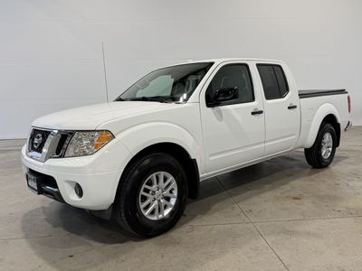 2017 Nissan Frontier SV