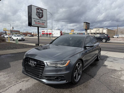 2014 AUDI A6 3.0T quattro Prestige