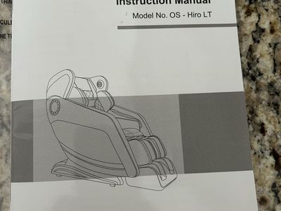 Osaki OS-Hiro LT Massage Chair