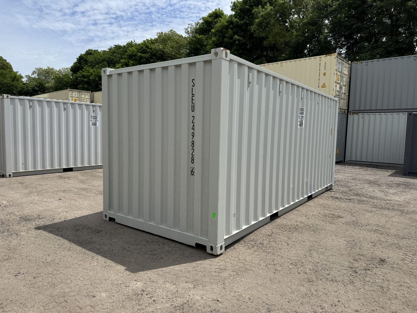 Shipping Containers For Sale, Rent or Rent to Own