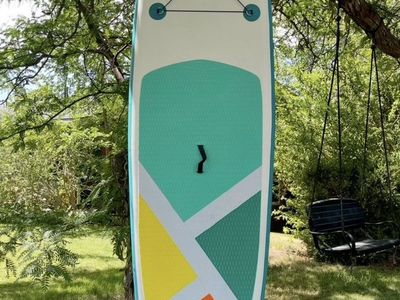 Brand New 1-2 person Inflatable Paddle Board