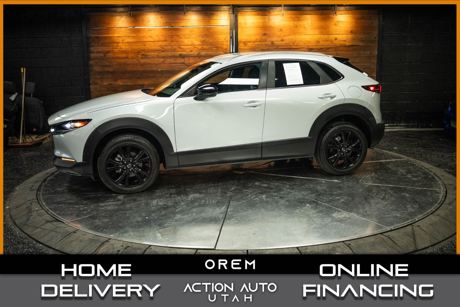 2024 Mazda CX-30 2.5 S Select Sport